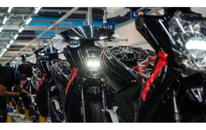 ev financing – transforming first- and last-mile delivery